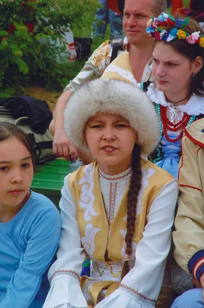 Фольклорный фестиваль в Строгино. Кадр 3