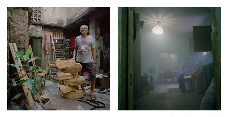 La Habana: Portraits on the Road. Кадр 7