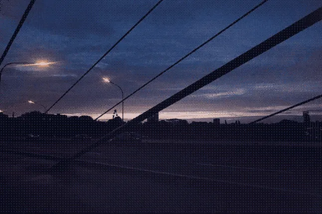 16 Colours. Кадр 2