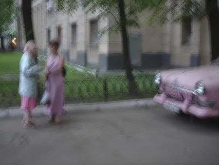 Фотографии навеянные блюзом. Кадр 2