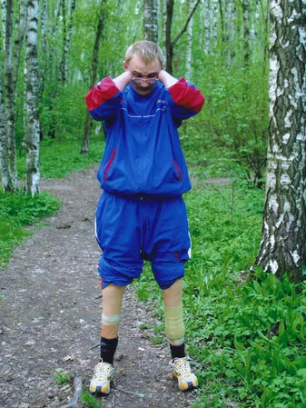 Я не инвалид. Кадр 9