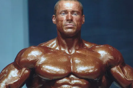 Body - into the business. The bodybuilding championship. Кадр 17