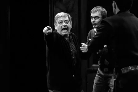 Theatre directors: monologue. Кадр 6