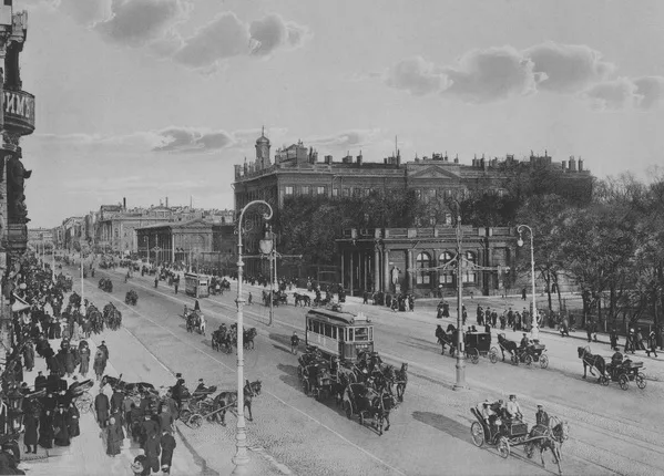Russia 1900 – 1913. Кадр 7