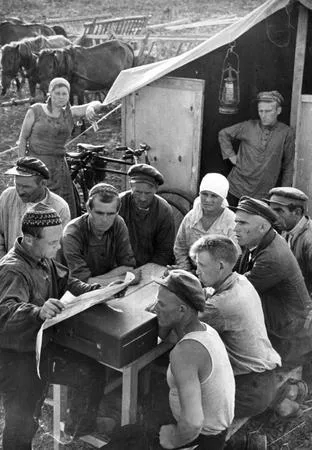 РосПечать — 85 лет. Кадр 7