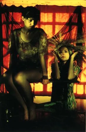 Nganasans. History of NYA people/ Temptation by color. Кадр 6