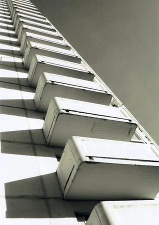Высотки Москвы. Кадр 8