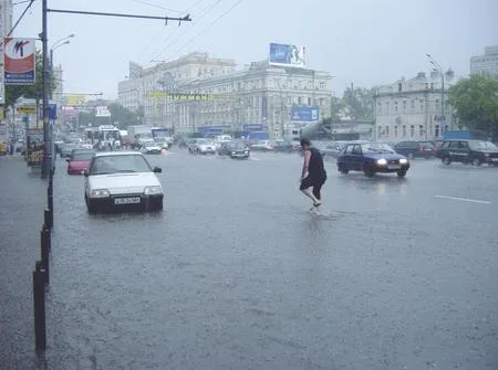 Московская Венеция. Кадр 6