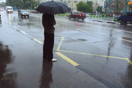 Rain. Кадр 5