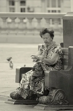 City of women - portraits in cotidianidad. Кадр 5