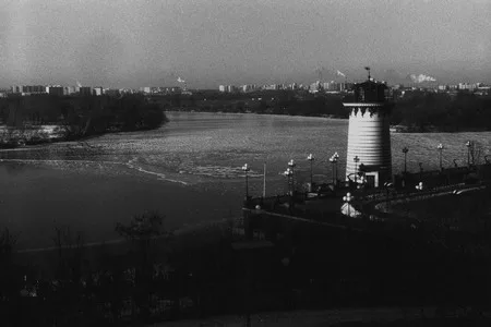 The Old Moscow. Кадр 10