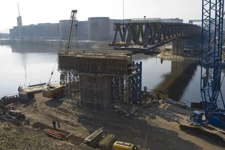 Metrobridge. Кадр 3