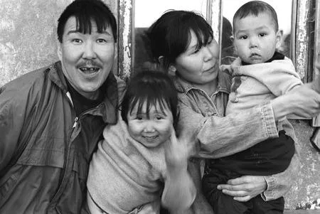 Chukotka out of time. Кадр 4