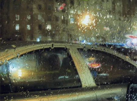 Traffic jam. Кадр 5