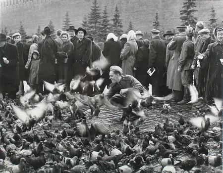 50 лет СССР глазами Дмитрия Бальтерманца. 1939-1989. Кадр 12