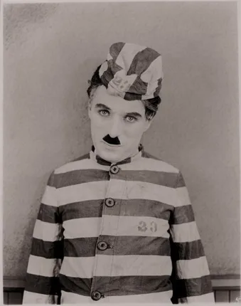 Charlie Chaplin. Кадр 7