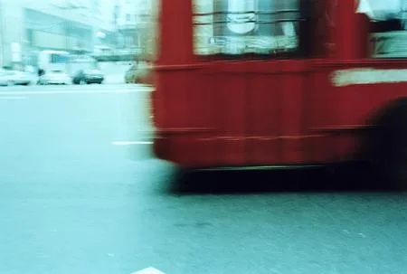 Moscow is red. Кадр 2
