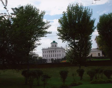 Memorable sites of our capital. Кадр 4