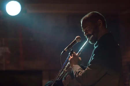 Ambassadors of jazz. Кадр 5