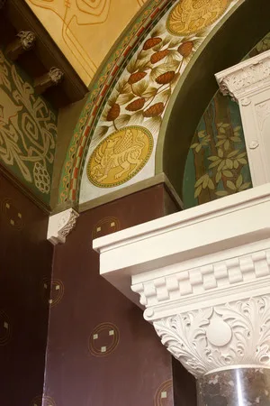 Architectural dream of Fedor Shekhtel. Dedicated to Master's 150 anniversary. Кадр 22