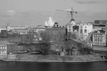 Урбанистические горизонты. Кадр 5