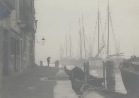 Quiet resistance. Russian pictorialism. 1900 — 1930’s. Кадр 8