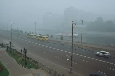 Smog. Кадр 6