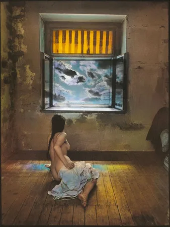 The World of Jan Saudek. Кадр 10