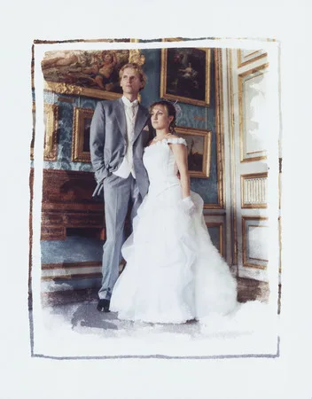 Wedding photo-novel. Кадр 8