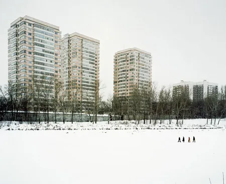 Winters. Кадр 9