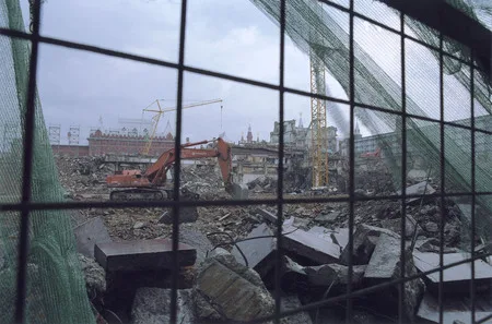Гостиница Москва, продолжение следует. Кадр 26