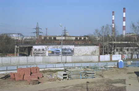 Трубы. Кадр 9