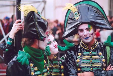 Theatrical Olympiad. Кадр 8
