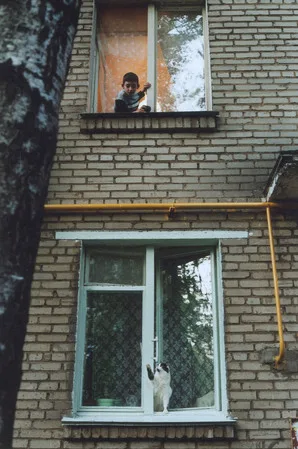 Life as life. Кадр 2