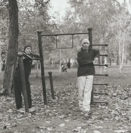 Citizens of Khoroshevki. Кадр 5