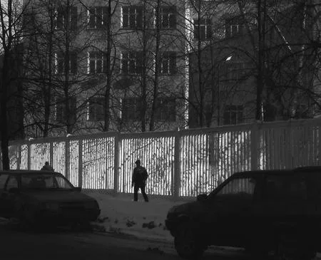 Утреннее. Кадр 6