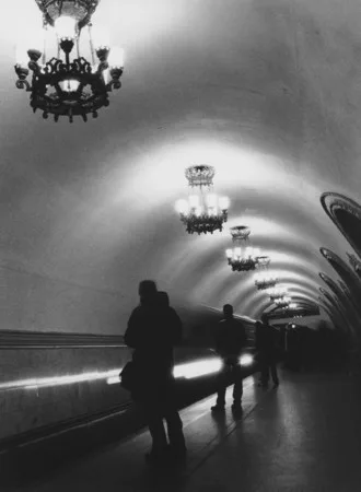 Солнца подземелья. Кадр 5