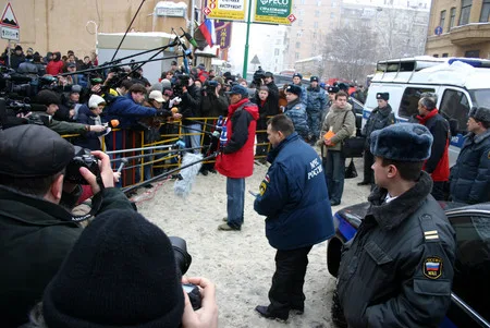 Basmanni market. Кадр 2