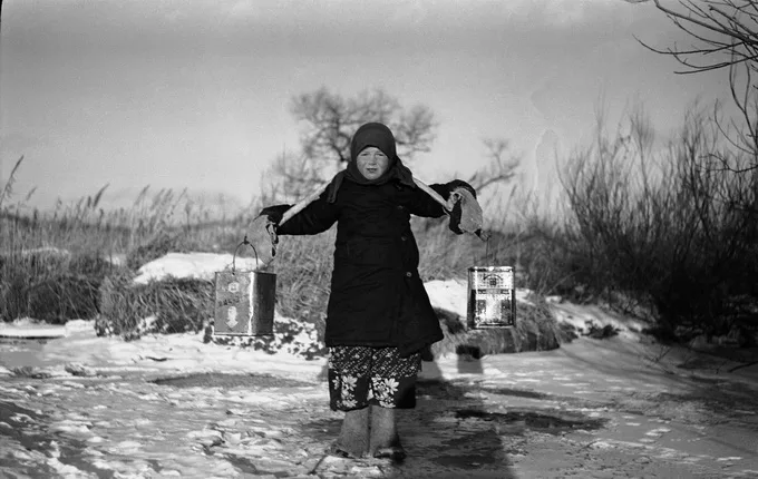 Вера. Надежда. Маньчжурия. Русские старообрядцы в фотографиях японского учёного Ямадзоэ Сабуро. 1938–1941. Кадр 2