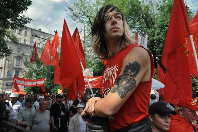 Серебряная камера 2012. Кадр 16
