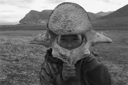Chukotka out of time. Кадр 7
