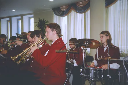 To veterans - for the housewarming. Кадр 4