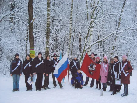 The game. Russian guards in Izmailovo. Кадр 11