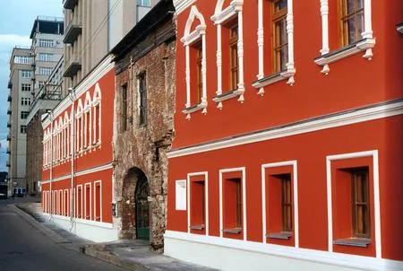 Москва. ППП (перспективы, параллели, плоскости). Кадр 5