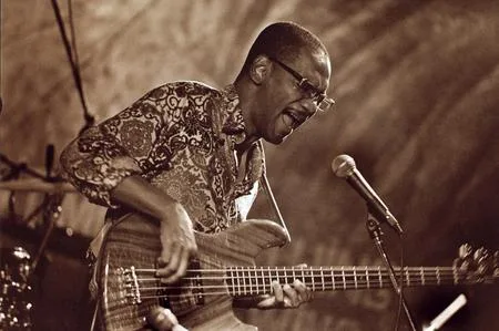 Stars of Jazz in Moscow. Кадр 15