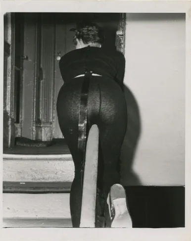 “The naked city”: New York, Los Angeles. From Jean Pigozzi's collection. Кадр 5