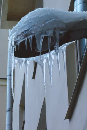 Ice city. Кадр 10