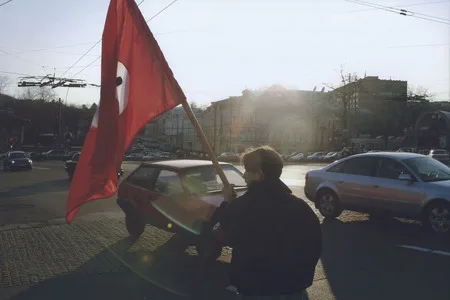Flash Back. Кадр 2