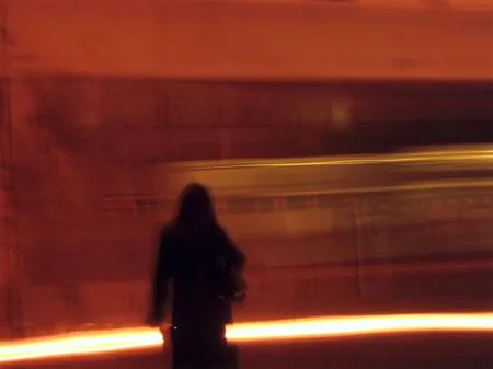 Metro. Кадр 1