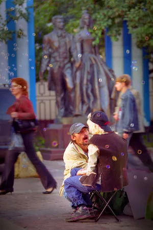 The children of the Arbat. Кадр 11